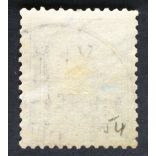 Hungary 1900 TURUL 3 K. perf. 12 : 11 3/4 LÉVA used