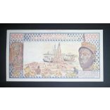 West African States 5000 Francs 1978 XF