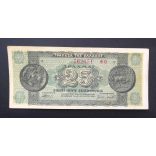 Greece 25 million Drachma 1944 VF