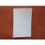 1959 Szocialista országok postaügyi értekezlete, összefüggő pár ** vágott