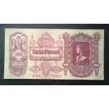 Hungary 100 Pengő 1930 VF+