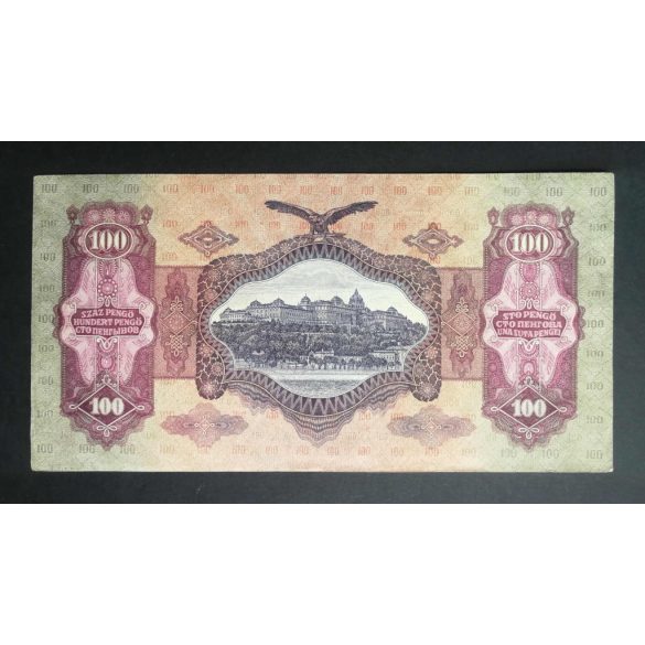 Hungary 100 Pengő 1930 VF+