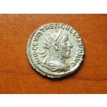 Roman Empire Trebonianus Gallus 251-253 Antoninianus, silver, RIC IV. 69 3.13 g