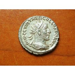   Roman Empire Trebonianus Gallus 251-253 Antoninianus, silver, RIC IV. 69 3.13 g