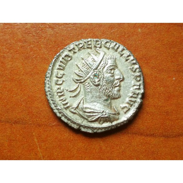 Roman Empire Trebonianus Gallus 251-253 Antoninianus, silver, RIC IV. 69 3.13 g