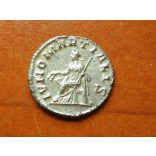 Roman Empire Trebonianus Gallus 251-253 Antoninianus, silver, RIC IV. 69 3.13 g