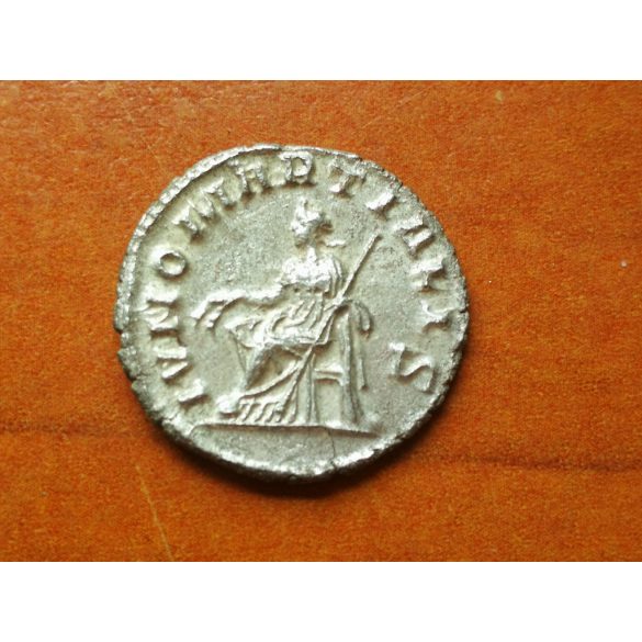 Roman Empire Trebonianus Gallus 251-253 Antoninianus, silver, RIC IV. 69 3.13 g