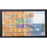 Switzerland 10 Francs 1995/96 Unc-