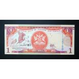 Trinidad and Tobago 1 Dollar 2006 UNC