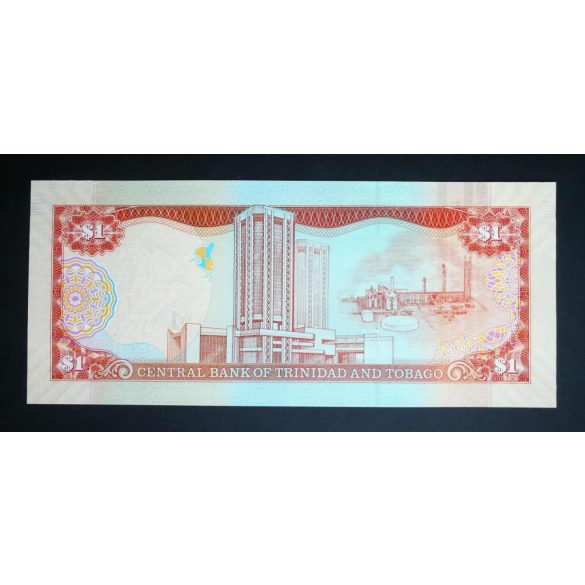 Trinidad and Tobago 1 Dollar 2006 UNC