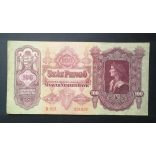 Hungary 100 Pengő 1930 VF