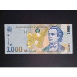 Románia 1000 Lei 1998 Unc