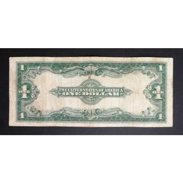 USA 1 Dollar 1923 Silver Certificate F-