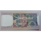 Italy 50000 Lire 1977 VF+
