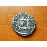 Roman Empire Pius 138-168 Denarius, RIC 343 silver 3.44 g