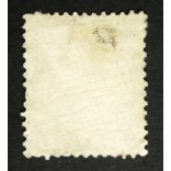 Hungary 1900 TURUL 5 K. perf. 12 : 11 3/4 TR(ENC)SÉN used