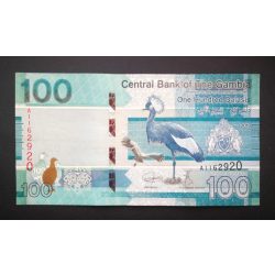 Gambia 100 Dalasis 2019 VF