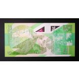 Kelet-karibi Államok 5 Dollars 2020 UNC Polymer