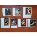 1968 Paintings ** cut