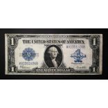 USA 1 Dollar 1923 VF-