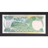 Fiji 2 Dollars 1983 UNC-