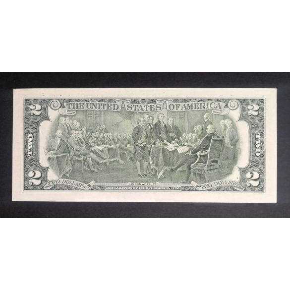 USA 2 Dollars 2017 New York UNC