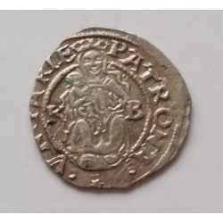 Magyarország I. Ferdinánd Dénár 1552 0,542 g ezüst
