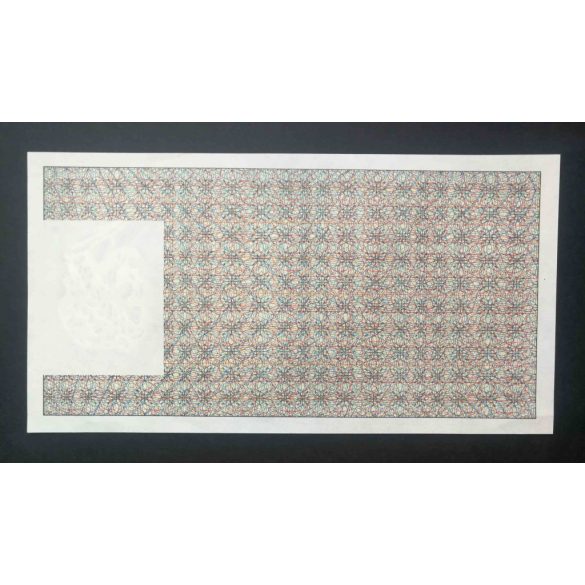 France Echantillon 10103 test banknote AUNC+