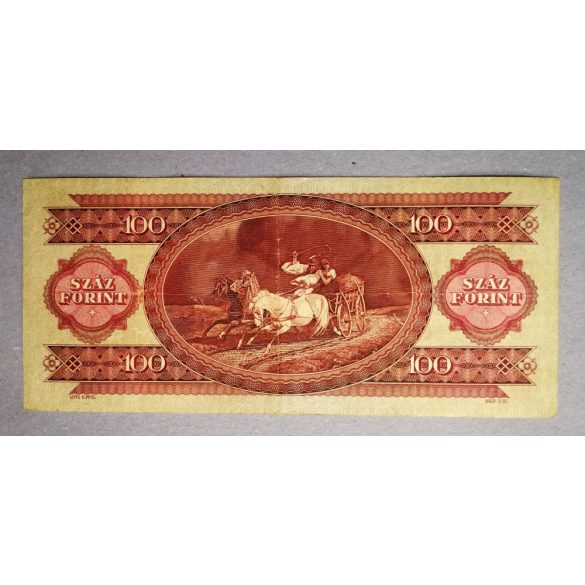 Hungary 100 HUF 1960 F+