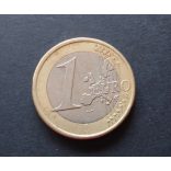 Greece 1 Euro 2002S gXF
