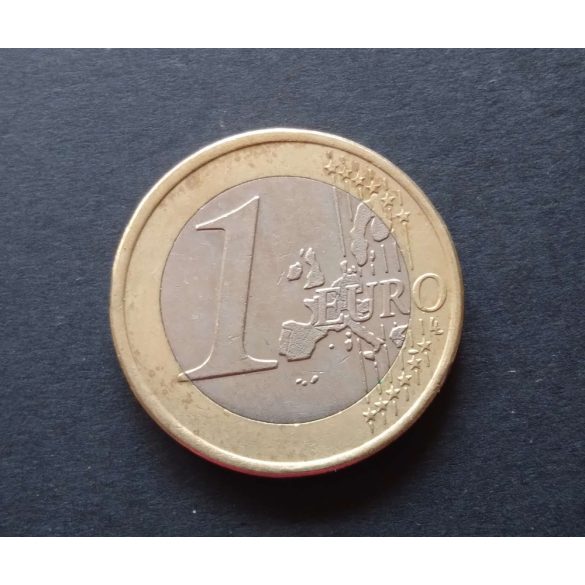Greece 1 Euro 2002S gXF
