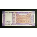 India 100 Rupees 2020 Unc 