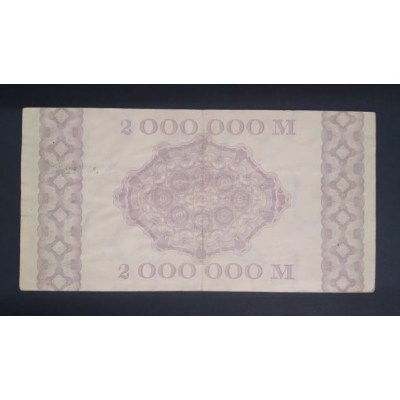 Germany  Freital 2 Million Mark 1923 VF