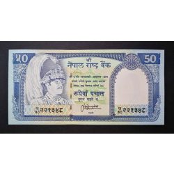 Nepál 50 Rupees 1997 Unc