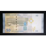 Syria 50 Pounds 2021 UNC