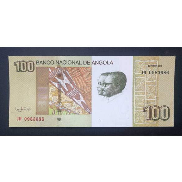 Angola 100 Kwanzas 2012 UNC