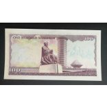 Kenya 100 Shillingi 1978 UNC