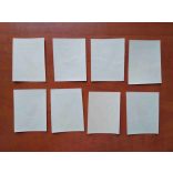 1962 Madarak, ragadozó madarak ** vágott