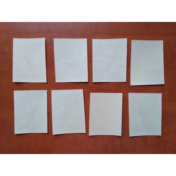 1962 Madarak, ragadozó madarak ** vágott