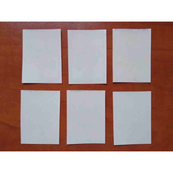 1978 Hungarian hussars ** cut