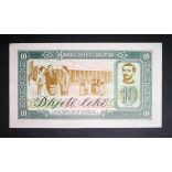 Albania 10 Leke 1976 Unc-