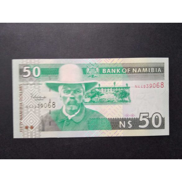 Namíbia 50 Dollars 2003 UNC