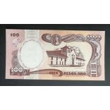 Kolumbia 100 Pesos 1991 UNC