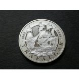 Great Britain 5 Pounds 2005 Silver PP, Commemorative coin