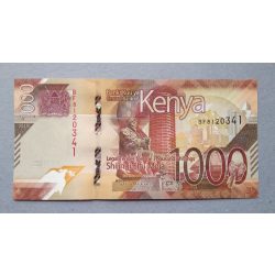 Kenya 1000 Shillings 2019 UNC