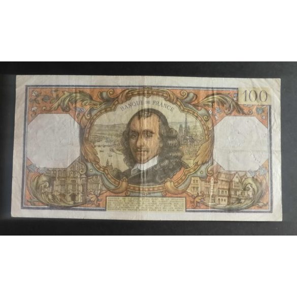 France 100 Francs 1975 F