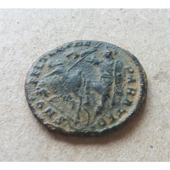 II. Constantinus 350-355 AE2 Follis 5,53 g