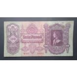 Hungary 100 Pengő 1930 VF