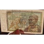 Bissau-Guinea 500 Pesos 1975 aUNC+