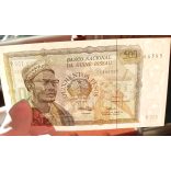 Bissau-Guinea 500 Pesos 1975 aUNC+
